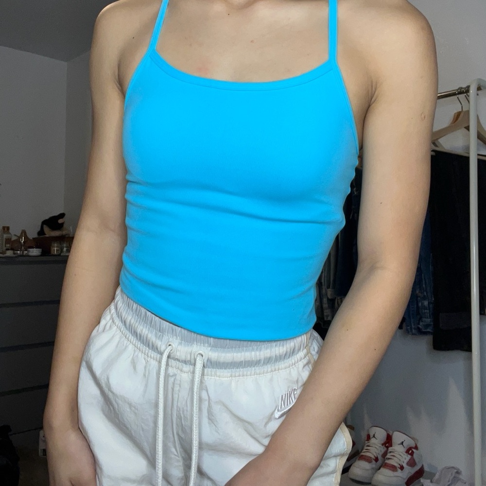 Lululemon tank top